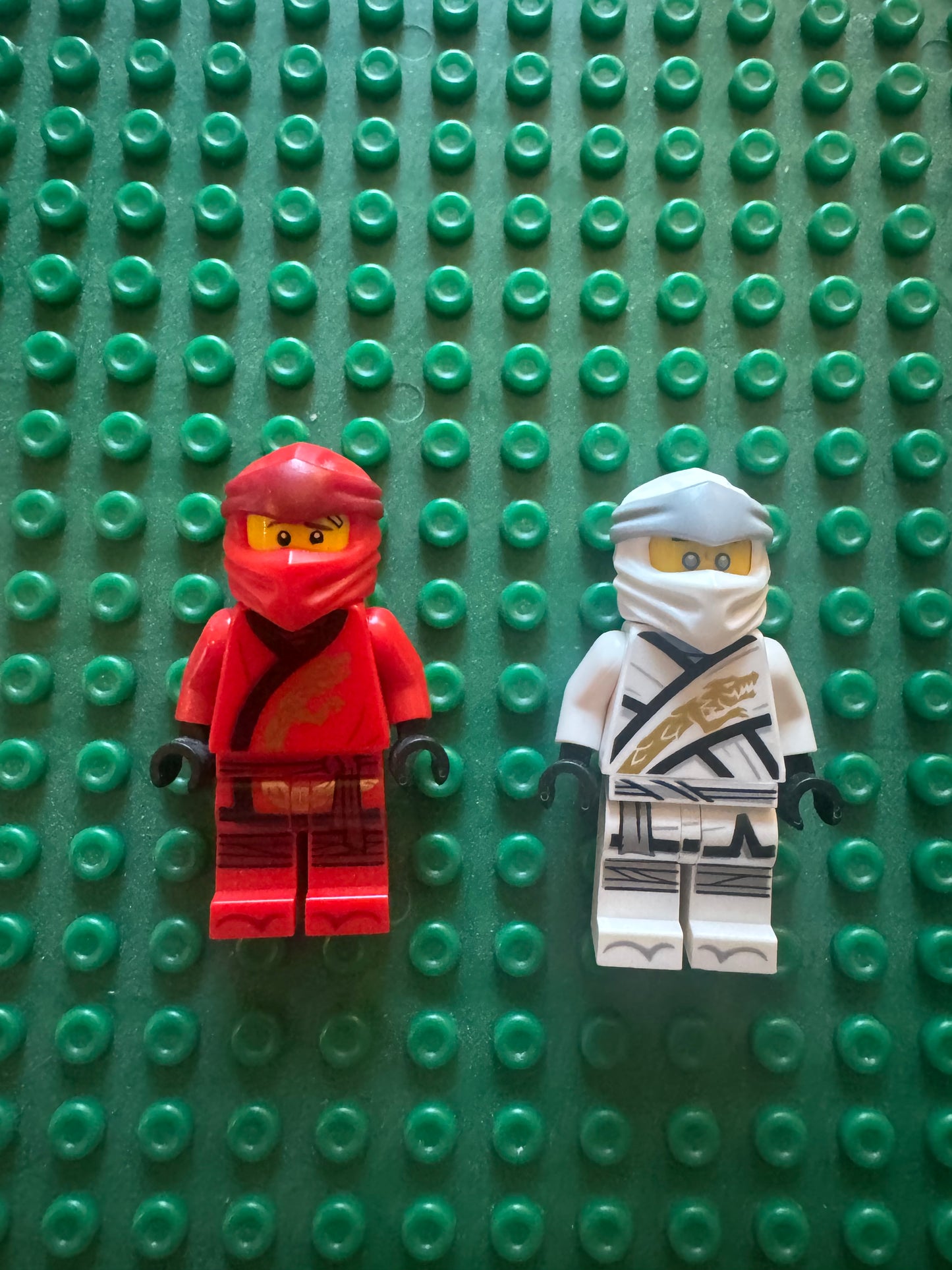 LEGO NINJAGO Legacy 10th Year Anniversary
