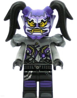 LEGO NINJAGO Ultra Violet Mini Figure
