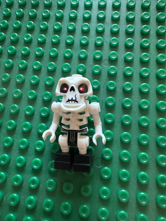LEGO NINJAGO Skeleton Lot 3 Minifigures