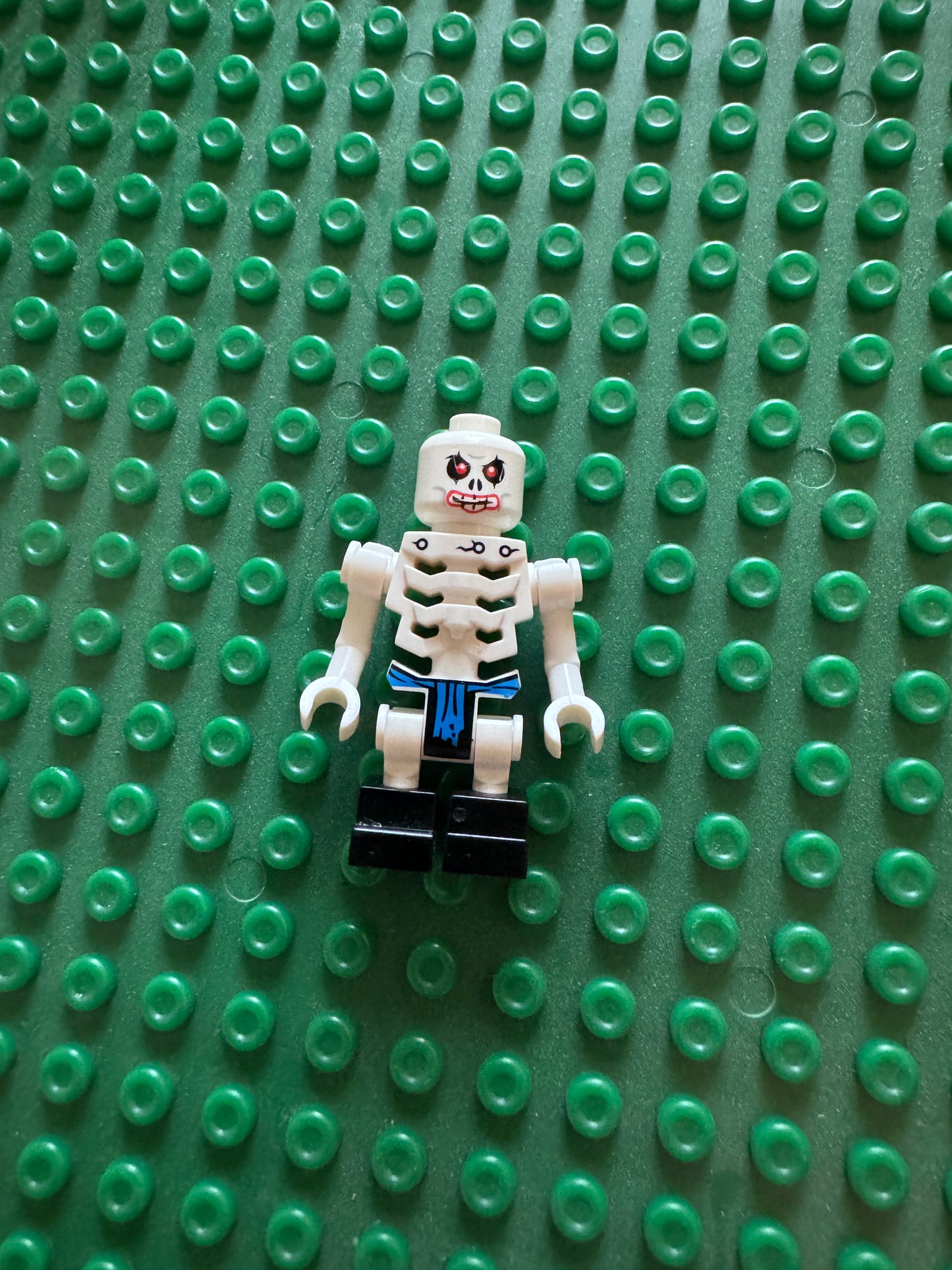 LEGO NINJAGO Skeleton Lot 3 Minifigures