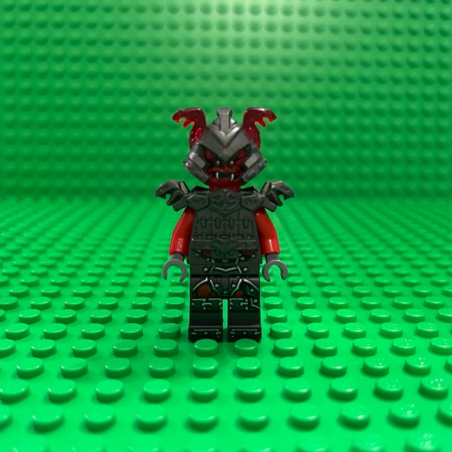 LEGO NINJAGO Serpentine Lot 7 Minifigures