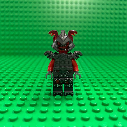 LEGO NINJAGO Serpentine Lot 7 Minifigures