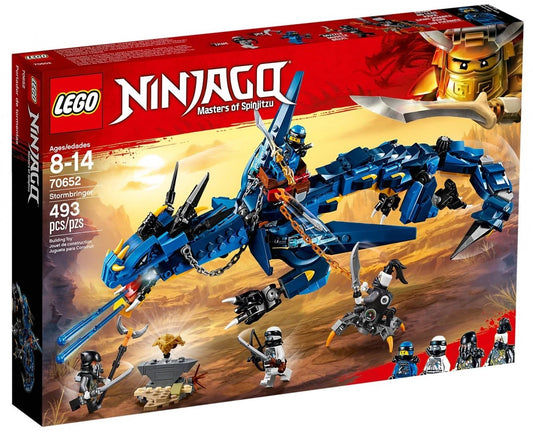 Ninjago Hunted Lot