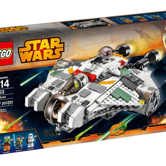 LEGO Star Wars Ship lot