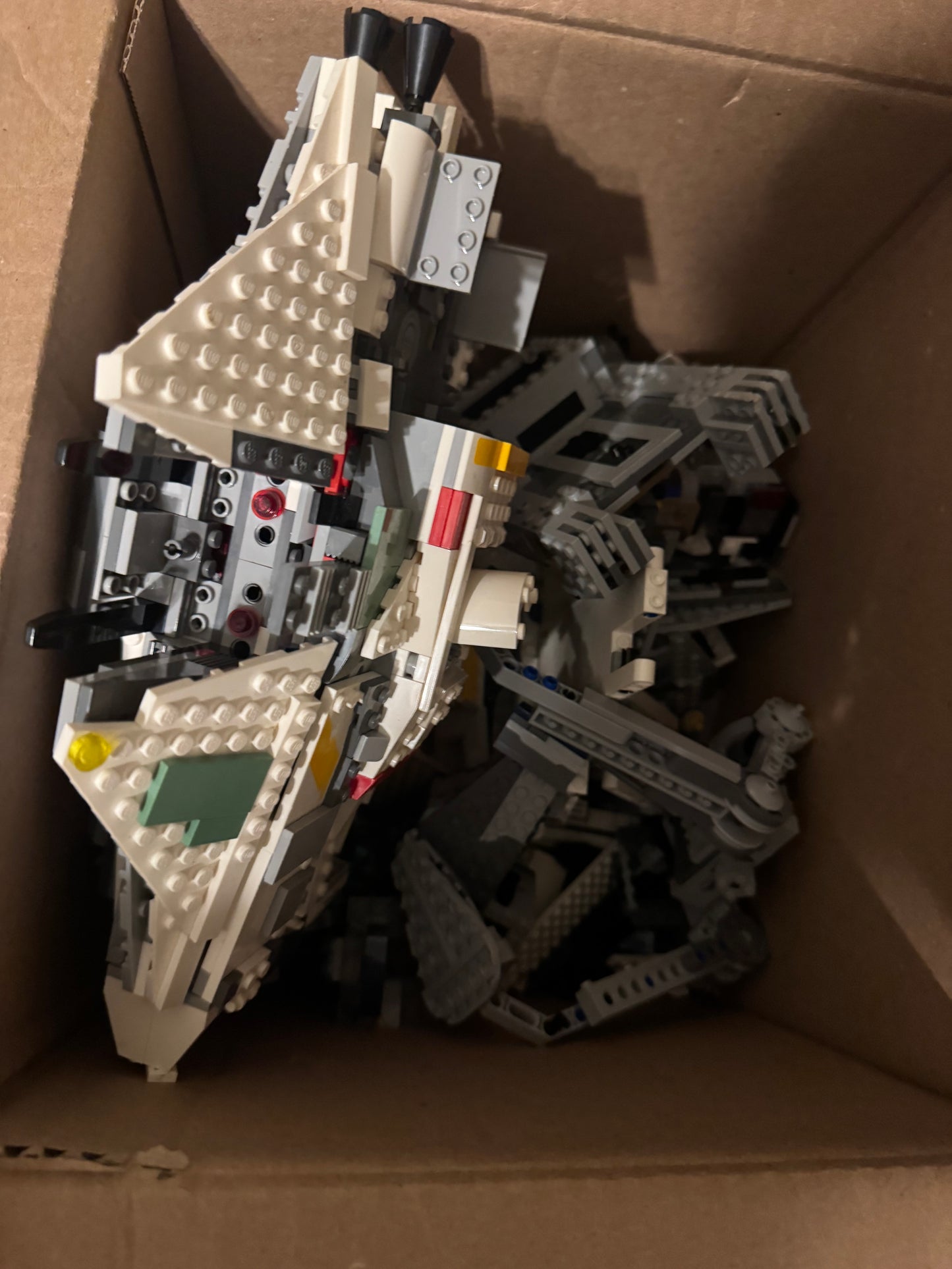 LEGO Star Wars Ship lot