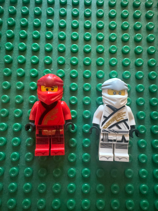 LEGO NINJAGO Legacy 10th Year Anniversary