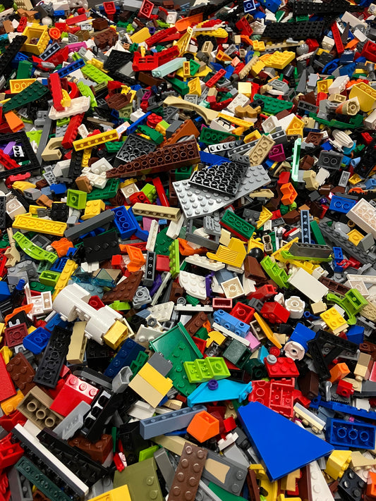 LEGO Bricks per lbs