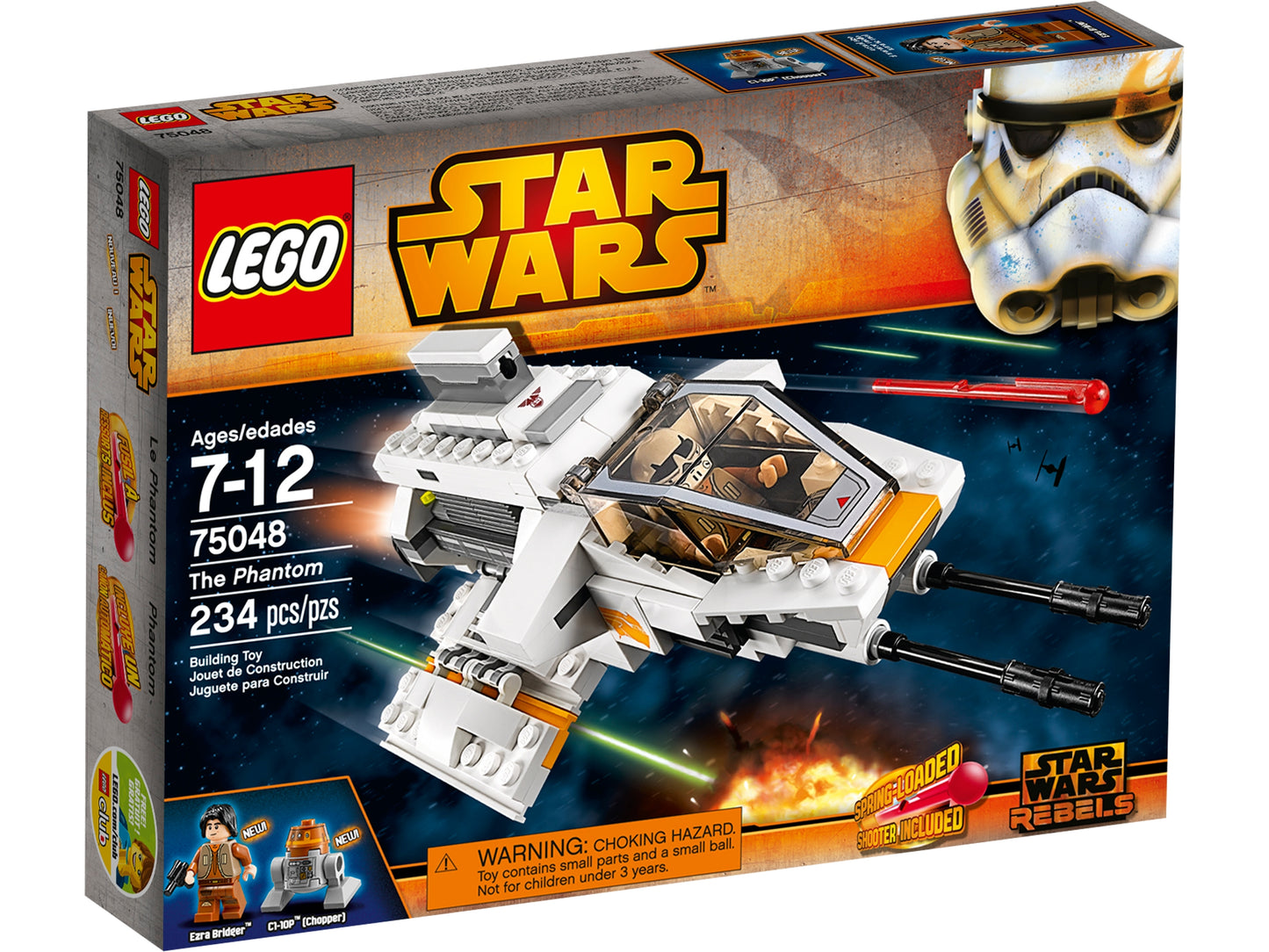 LEGO Star Wars Ship lot