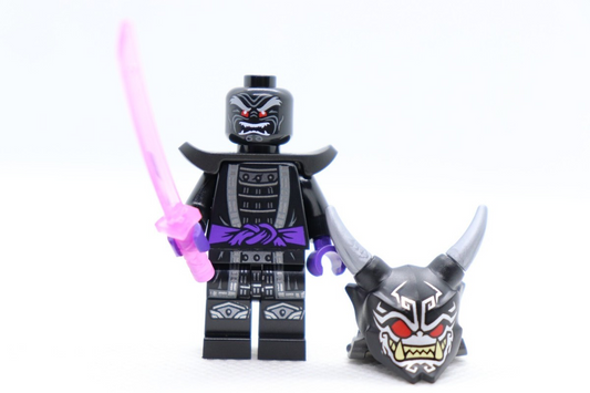 LEGO NINJAGO Lord Garmadon Oni Form **MASK ONLY**