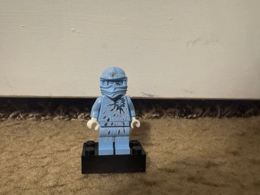 LEGO NINJAGO ZANE: Forbidden Spinjitzu, NRG, DX