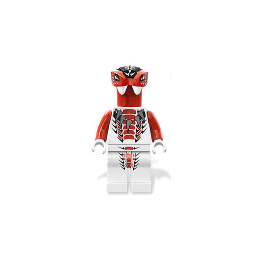 LEGO NINJAGO Serpentine Lot 7 Minifigures