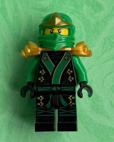 LEGO NINJAGO Kimono Lloyd *Sealed*